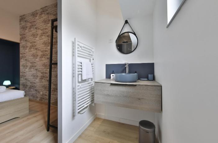 La Peniche De Fabrice Avec Jacuzzi Privatif Apartment Strasbourg Cameră foto