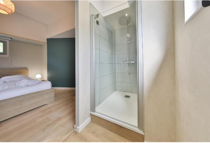 La Peniche De Fabrice Avec Jacuzzi Privatif Apartment Strasbourg Cameră foto