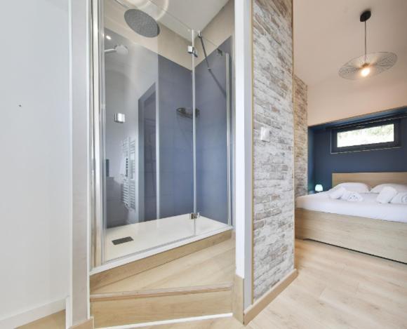 La Peniche De Fabrice Avec Jacuzzi Privatif Apartment Strasbourg Cameră foto