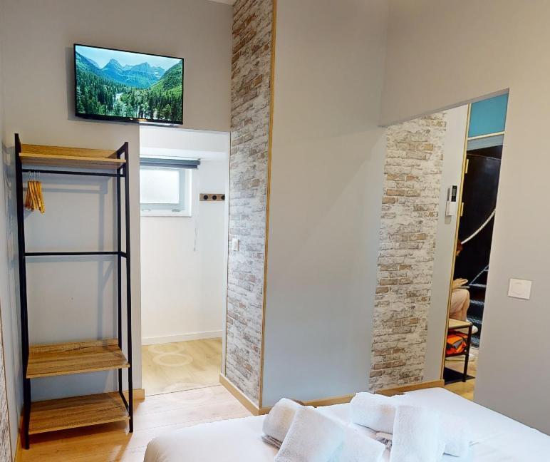 La Peniche De Fabrice Avec Jacuzzi Privatif Apartment Strasbourg Cameră foto