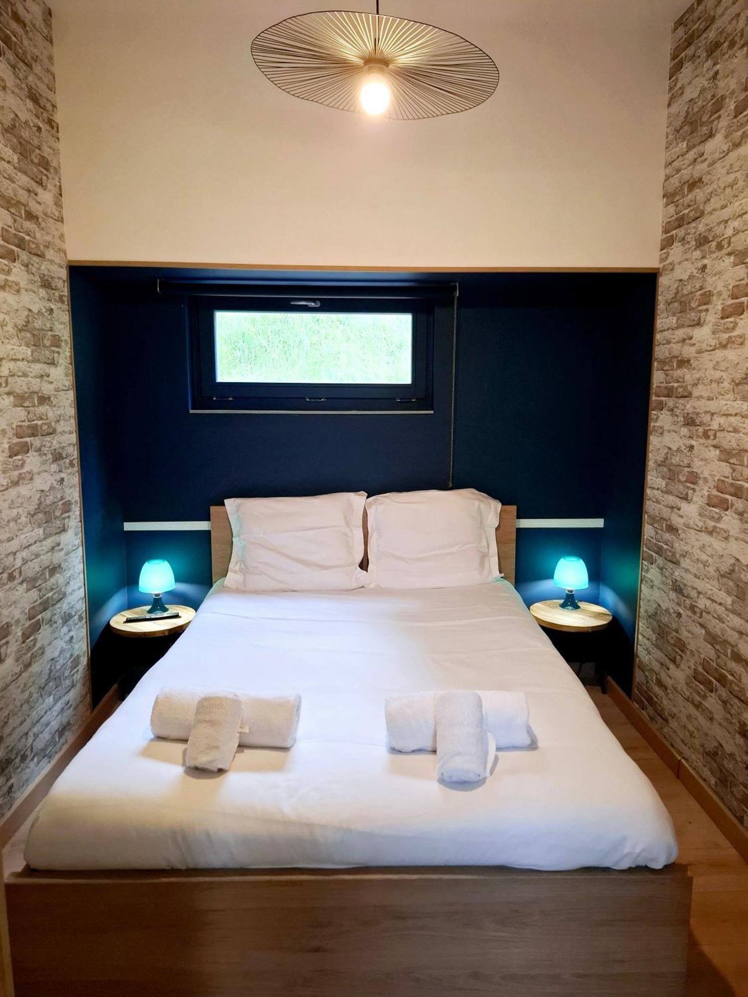 La Peniche De Fabrice Avec Jacuzzi Privatif Apartment Strasbourg Cameră foto